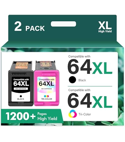Amazon.com: Compatible for HP 804XL HP 804 XL Ink Cartridges for
